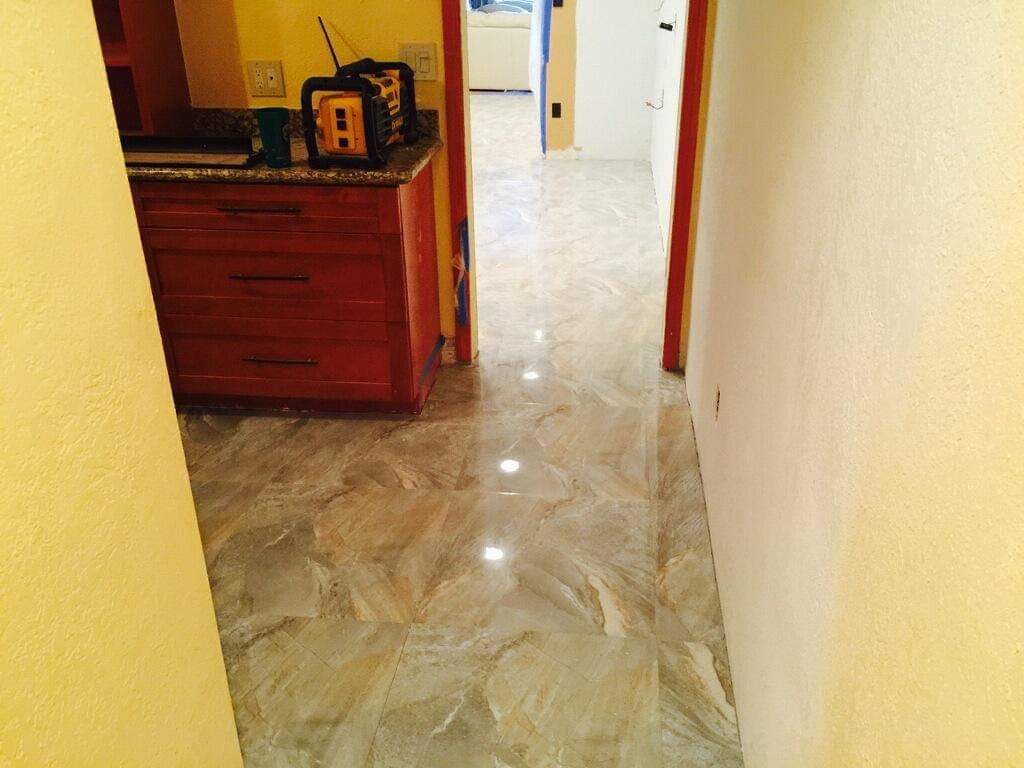 Remodeling contractor Miami - expert home renovation work