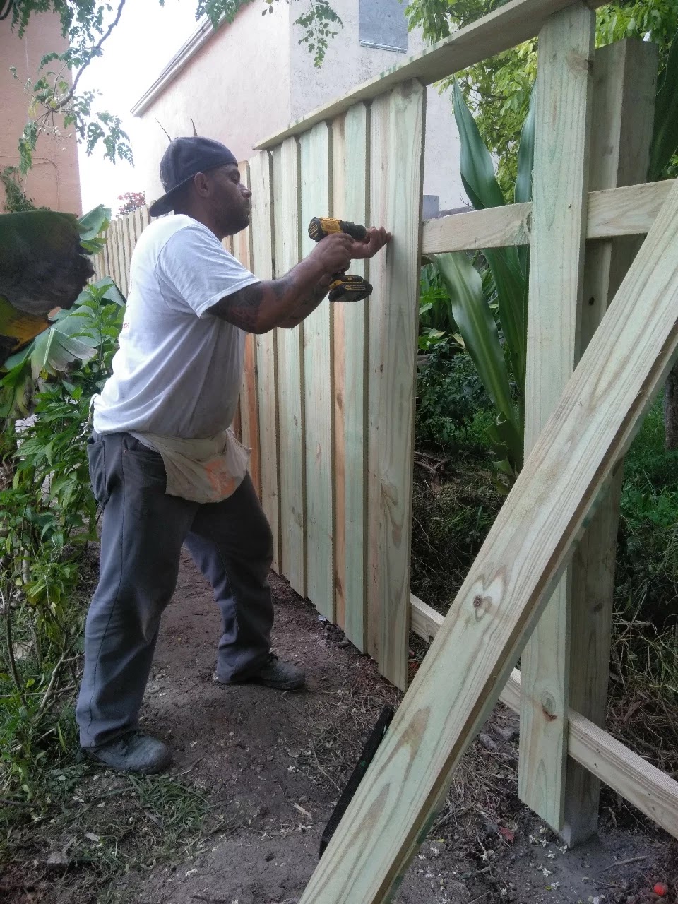 Custom carpentry Miami - precision woodwork and installation