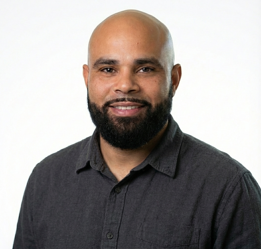 Santos Diaz, owner of The Diaz Way construction company in Miami FL